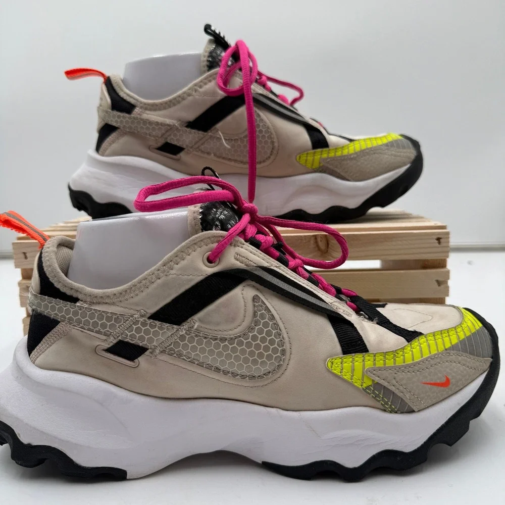 Nike please note